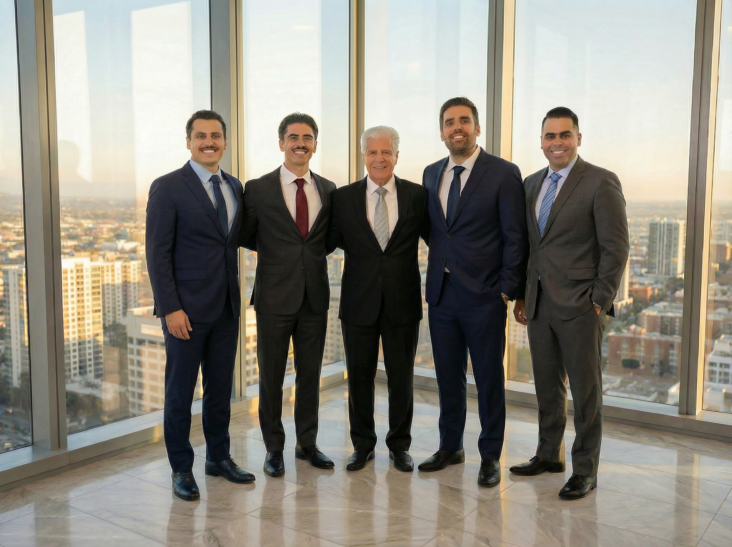 The First Capital Investment Realty team